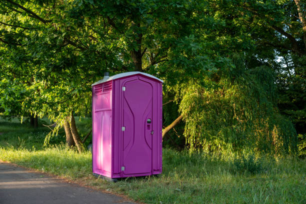 Porta potty rental for outdoor events in Palmview South, TX